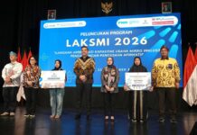 Strategi Baru Mengangkat Derajat Pengusaha Mikro Perempuan lewat Program Laksmi 2026