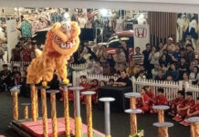 Terdepan! Mal Ciputra Ubah Mindset Barongsai di Barongsai International Competition