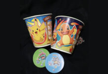“Kuliner Headlines” Dua Elemen Pokemon, Pop Mie Edisi Spesial