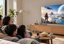 Sharp Hadirkan Dua TV 4K Terbaru, JL5500I dan JJ5000I Bawa Pengalaman Nonton Naik Kelas
