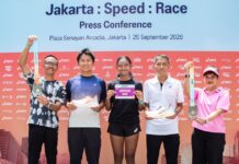 ASICS Kembali Gelar Jakarta : Speed : Race 2026, Tampilkan Beauty of Sunrise dengan SONICBLAST™ 2 RISE & SHINE™ Collection