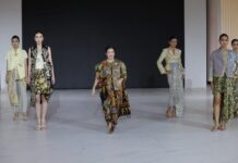 City Light by MIWA Heritage: Ketika Kebaya & Batik Prada Menyatu dengan Kota
