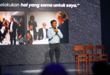 ”Biarkan Mas Imam yang Percaya Padamu”: Pesan Menyentuh Dosen ITB Imam Santoso tentang Kekuatan Sebuah Kehadiran