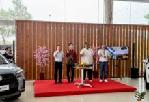 Lebih Dari 30 Tahun Melayani Konsumen, Suzuki BIT Pulo Gadung Kini Hadir Dengan Konsep Baru