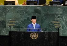 Di Sidang Umum PBB, Menlu RI Sugiono Tegaskan Ketahanan Nasional Jadi Fondasi Multilateralisme Global