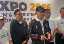 Dongkrak UMKM Lokal, Expo Ekosistem Haji & Umrah Madiun Cetak Transaksi Rp5,7 Miliar dan MoU Ekspor ke Arab Saudi