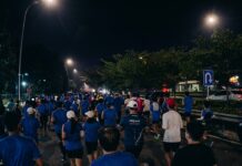 Kebugaran Sejati dalam Gelora Seribu Langkah Herbalife Run 2026