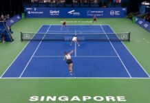 Dua Set Memukau di OCBC Arena, Aldila Sutjiadi Kembali Bawa Pulang Gelar Juara