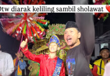 Willie Salim Dirayakan bak Pengantin dan Santuni Anak Yatim Usai Resmi Disunat