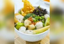 “Alamak” Sedapnye Bakso Ikan Pontianak