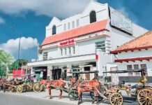 Hamzah Batik Malioboro Terbakar Dini Hari, Diduga Akibat Korsleting Listrik