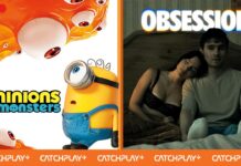 Film Obsession, Minions and Monsters Jadi Tayangan Spektakuler CATCHPLAY+ Selama September 2026
