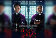 Film Kuasa Gelap: Perjanjian Darah Hadirkan Horor Eksorsisme Indonesia yang Level Up ke Layar IMAX