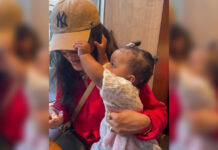 Rihanna Bagikan Momen Langka Putrinya Rocki di Usia 1 Tahun, Main Wig hingga Tas Mewah