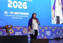 Gaya Hidup Halal Makin Dilirik, Halal Indo 2026 Sukses Sedot 28 Ribu Pengunjung dan Transaksi Tembus Rp 8,4 Miliar