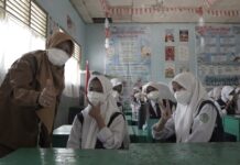 Dompet Dhuafa Hadirkan Safe School Minimalisir Dampak Asap Karhutla di Lingkup Sekolah