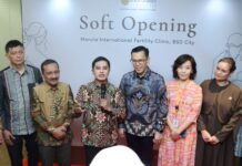 “Better Fertility Care, Greater Transparent Outcomes”: Morula Indonesia Bermitra dengan Monash University dan Membuka Klinik Internasional Baru di BSD City