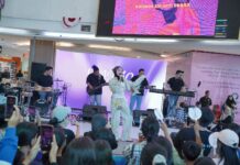 Usia Muda dan Segudang Prestasi, Dinalia Salurkan Energi “Bucin” Remaja di Mini Album “Harap Maklum, Lagi Kecintaan”