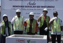 Pasca Gempa NTT, Dompet Dhuafa Siapkan 100 Rumah Sementara dan Renovasi Sekolah di Nagekeo