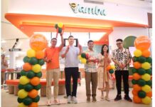 Jamba Resmi Kembali Hadir di Indonesia, Buka Gerai Pertama Berkonsep Baru di Jakarta