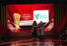 Dompet Dhuafa Raih Prominent Awards 2026 Metro TV Kategori Excellence in Philanthropreneurship and Mustahik-to-Muzakki Empowerment
