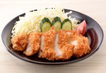Resep Chicken Katsu Jepang dan Sausnya