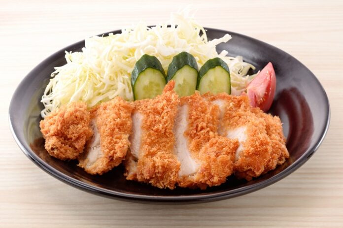 Chicken,Cutlet,japanese,Food