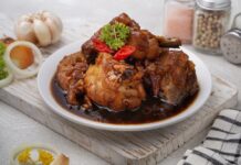 Resep Ayam Kecap Bumbu Ulek