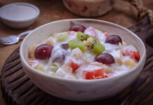 Resep Salad Buah Mayonaise yang Praktis dan Sehat