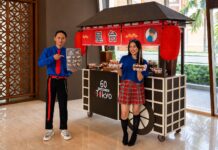 60 Seconds to Tokyo Hadir di Aston Sentul, Nikmati Sensasi Japanese Street Food dengan Nuansa Tokyo