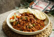Nasi Goreng Babat Gongso