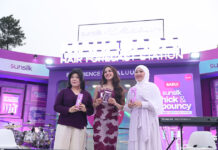 Enam dari Sepuluh Perempuan Muda Keluhkan Rambut Rontok, Sunsilk Gandeng Mahalini Kembangkan Thick & Bouncy Agar Rambut #MahaBadai