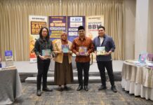 Big Bad Wolf Rayakan 1 Dekade di Indonesia, Kembali Hadir 24 Jam di ICE BSD