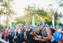 Spektakuler, Indofood Bintan Triathlon 2026 Segera Digelar, Diikuti Peserta 32 Negara