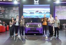 Honda Bawa Culture. Evolved. ke GIIAS Semarang 2026, Tampilkan Joy of Driving di Era Elektrifikasi