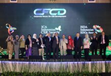 Menteri PPPA Arifah Fauzi Terima Penghargaan ‘BERBAKTI’, Dipandang sebagai Sosok Perempuan Pemimpin Inspiratif bagi Negeri
