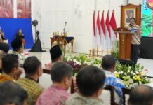 Ribka Haluk Tegaskan Peran Kemendagri Kawal Inflasi dan Pertumbuhan Ekonomi