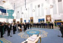 Presiden Prabowo Lantik 26 Anggota Wantimpres di Istana Negara, Pratikno Didapuk Jadi Ketua