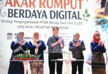 Wamen PPPA Dorong Kolaborasi Demi Kembangkan Kebun Pangan Perempuan