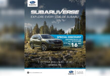 SUBARUVERSE: Explore every side of Subaru!