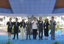 Diikuti 301 Pelajar dari 31 Provinsi, SMA Taruna Nusantara Gelar AYIMUN 2026
