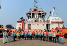 Pekerja JAI Dukung Direksi Baru Dorong Pertumbuhan Maritim Lebih Produktif dan Bernilai