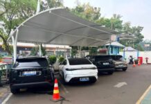 Etika Mengisi Daya Kendaraan Listrik di SPKLU Supaya Bebas Stres dan Tidak Bikin Emosi