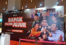 ​Saat Kejujuran Tanpa Filter Membawa Kekacauan: Film ‘Bapak Paling Jujur’ Siap Tayang Mulai 15 Oktober 2026