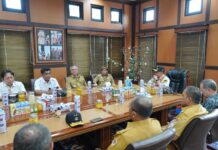 Hadir di Malinau, Mendagri Ingatkan Infrastruktur Perbatasan Perkuat Nasionalisme