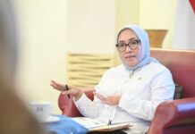 UU Ketenagakerjaan Disahkan, Menteri PPPA Tekankan Pelindungan dan Pemenuhan Hak Perempuan Pekerja