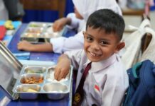 Sukses, Usulan Indonesia Terkait Resolusi Makanan Bergizi untuk Anak Diadopsi Dewan HAM PBB