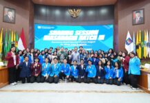 65 Mahasiswa Jadi Peserta Magang Kemendagri, Diminta Jaga Karakter dan Bangun Jejaring