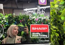 Dari Kebiasaan Kecil Menuju Perubahan Besar, Sharp Indonesia Ajak Anak Muda Peduli Lingkungan