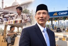 Dari jualan es mambo hingga Wantimpres, jejak panjang pengabdian Jusuf Hamka